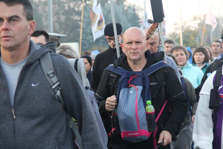 Pielgrzymka trzebnicka 2018 - cz 2