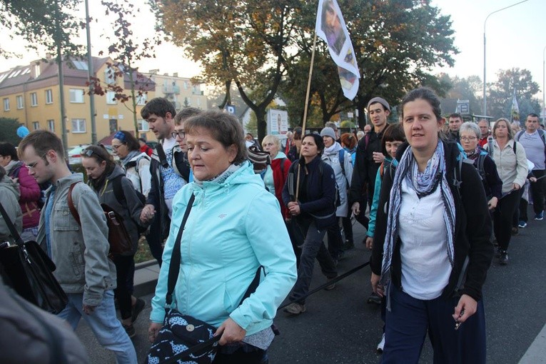 Pielgrzymka trzebnicka 2018 - cz 2