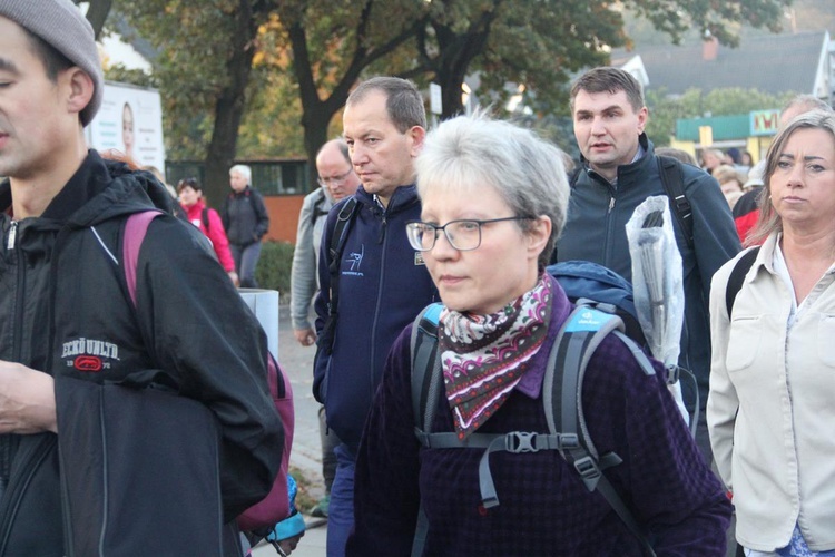 Pielgrzymka trzebnicka 2018 - cz 2