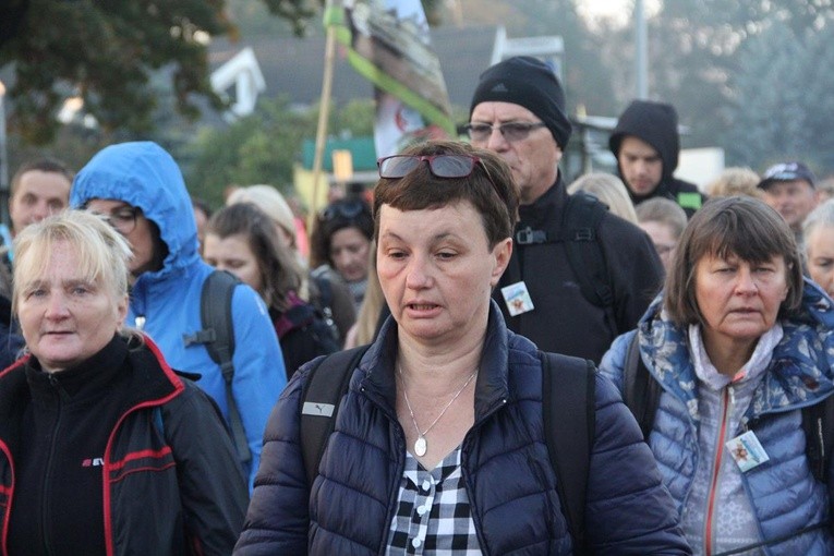 Pielgrzymka trzebnicka 2018 - cz 2