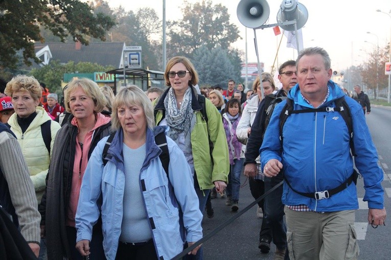 Pielgrzymka trzebnicka 2018 - cz 2