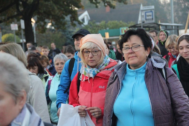 Pielgrzymka trzebnicka 2018 - cz 2