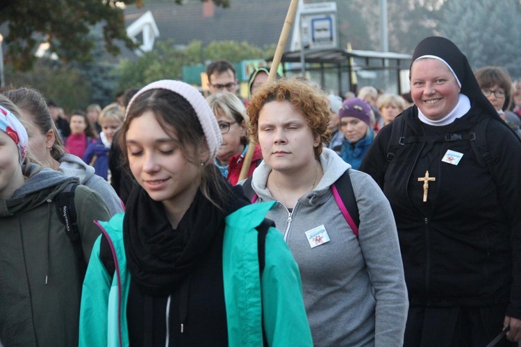 Pielgrzymka trzebnicka 2018 - cz 2