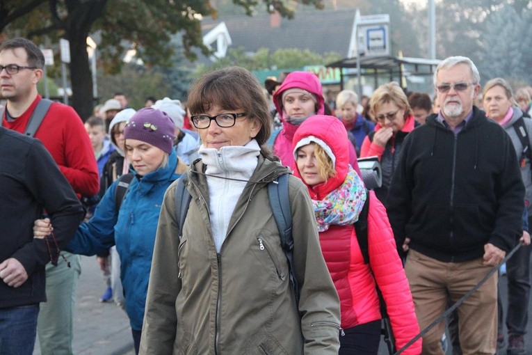 Pielgrzymka trzebnicka 2018 - cz 2