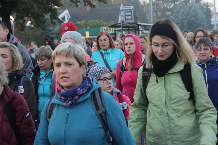 Pielgrzymka trzebnicka 2018 - cz 2