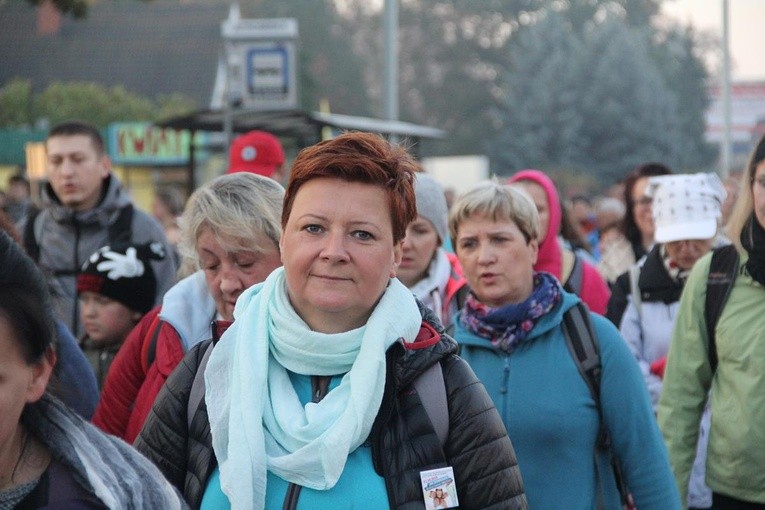 Pielgrzymka trzebnicka 2018 - cz 2