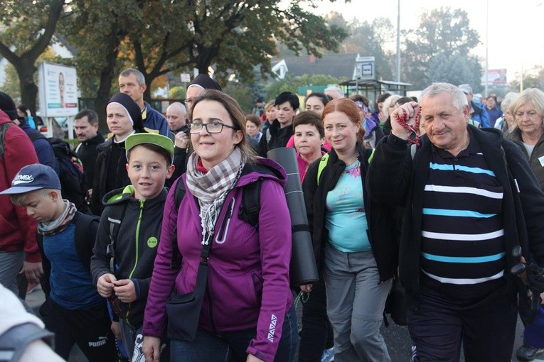 Pielgrzymka trzebnicka 2018 - cz 2