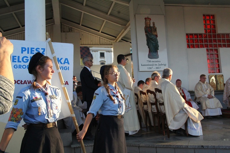 Pielgrzymka trzebnicka 2018 - cz. 11