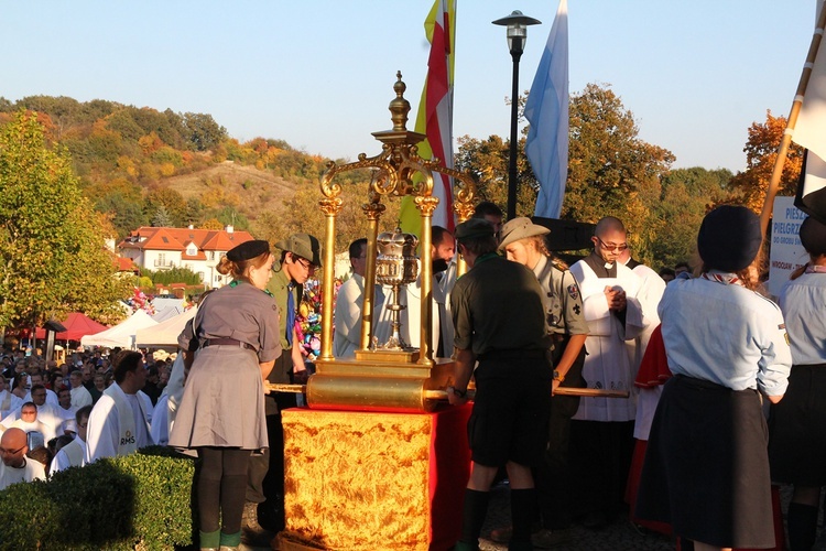 Pielgrzymka trzebnicka 2018 - cz. 11