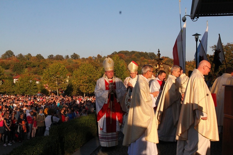 Pielgrzymka trzebnicka 2018 - cz. 11