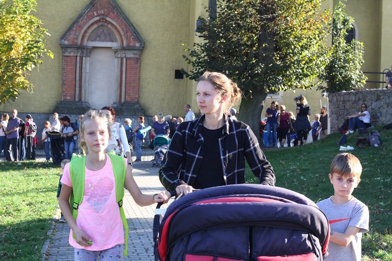 Pielgrzymka trzebnicka 2018 - cz. 11