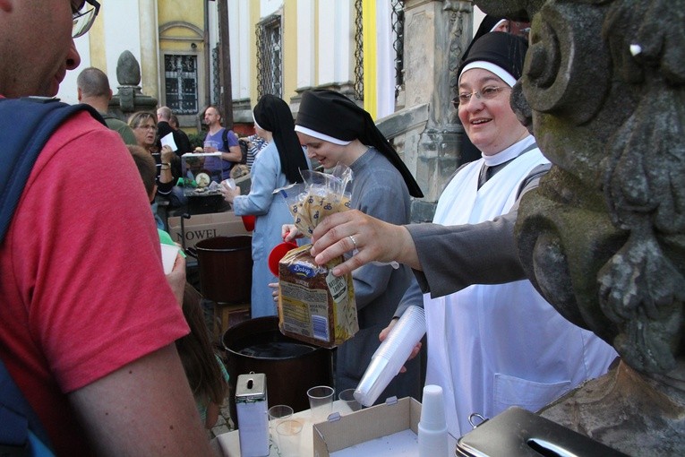 Pielgrzymka trzebnicka 2018 - cz. 11