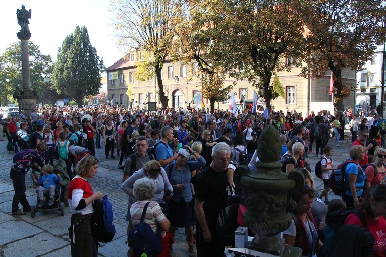 Pielgrzymka trzebnicka 2018 - cz. 11