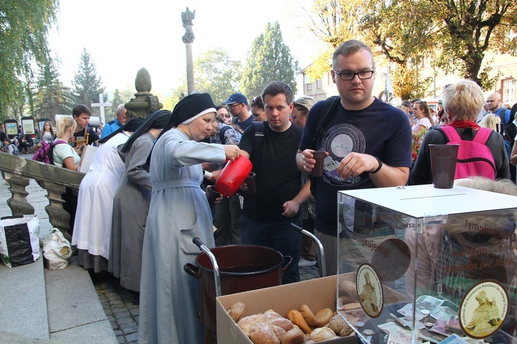 Pielgrzymka trzebnicka 2018 - cz. 11