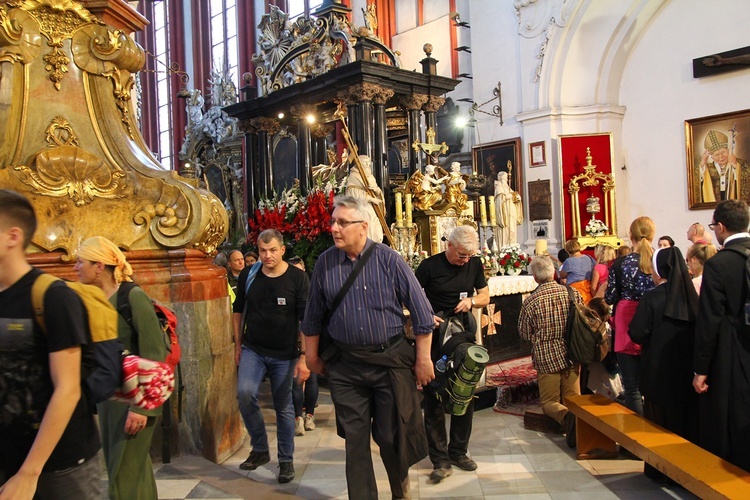 Pielgrzymka trzebnicka 2018 - cz. 11