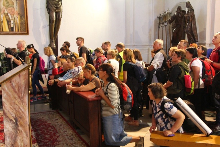 Pielgrzymka trzebnicka 2018 - cz. 11