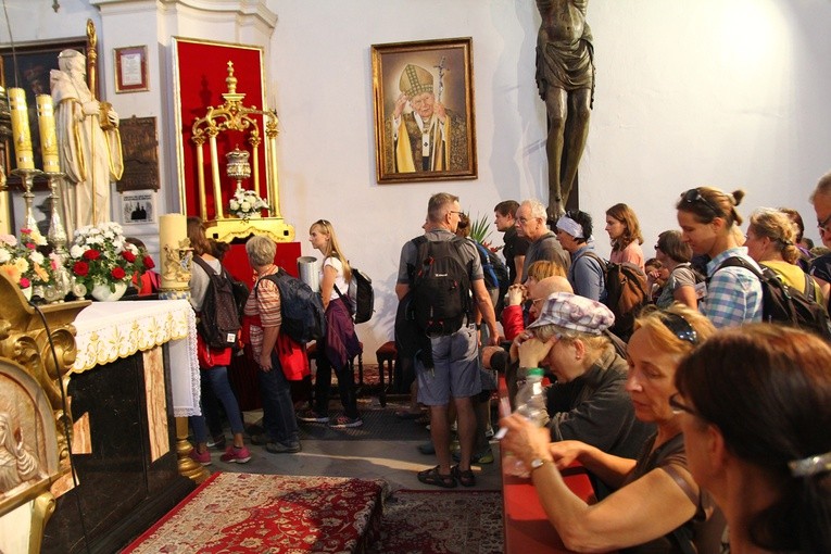 Pielgrzymka trzebnicka 2018 - cz. 11