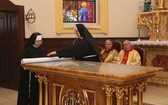 Poświęcenie kościoła w Kaletach Miotku