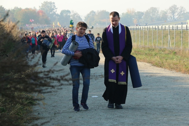 Pielgrzymka trzebnicka 2018 - cz. 3