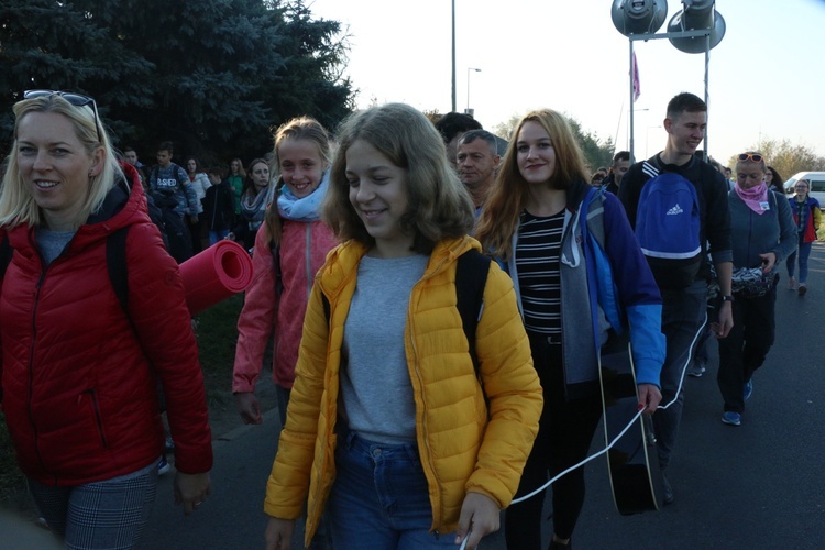 Pielgrzymka trzebnicka 2018 - cz. 3