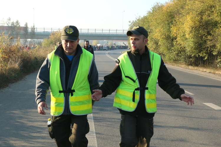 Pielgrzymka trzebnicka 2018 - cz. 3