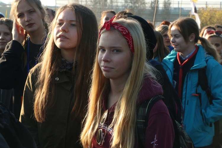 Pielgrzymka trzebnicka 2018 - cz. 3