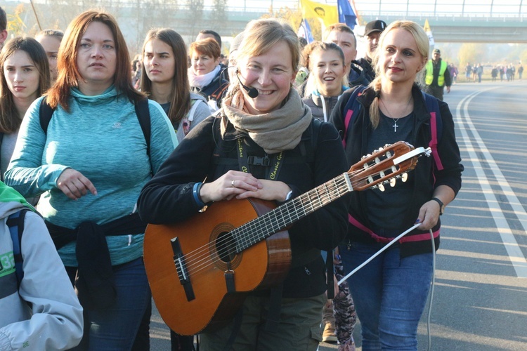 Pielgrzymka trzebnicka 2018 - cz. 3