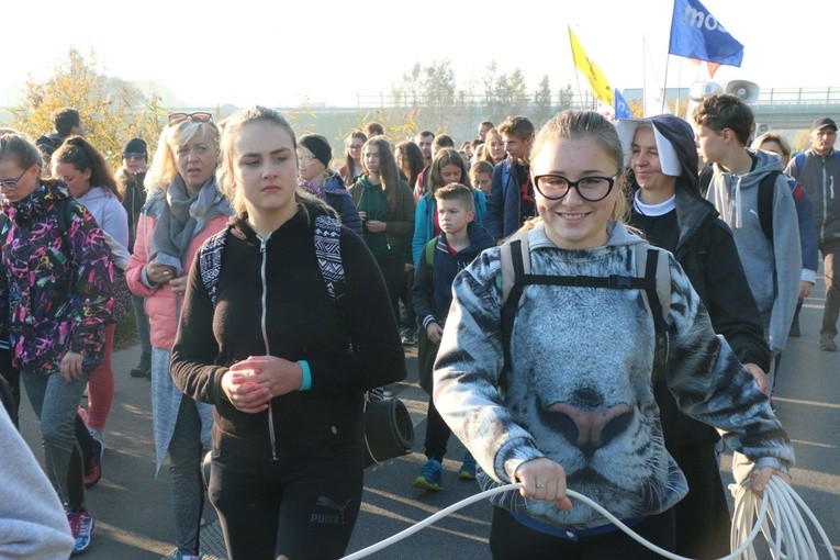 Pielgrzymka trzebnicka 2018 - cz. 3