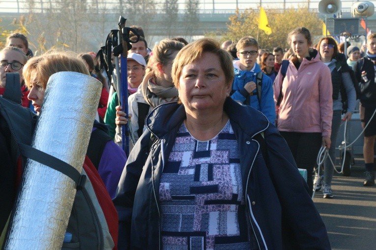 Pielgrzymka trzebnicka 2018 - cz. 3