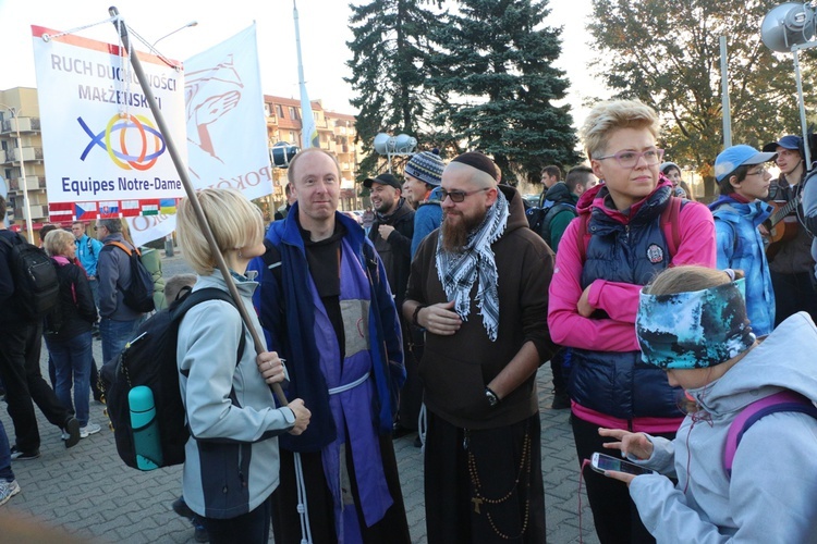 Pielgrzymka trzebnicka 2018 - cz. 3