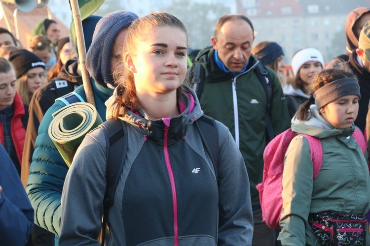 Pielgrzymka trzebnicka 2018 - cz. 3