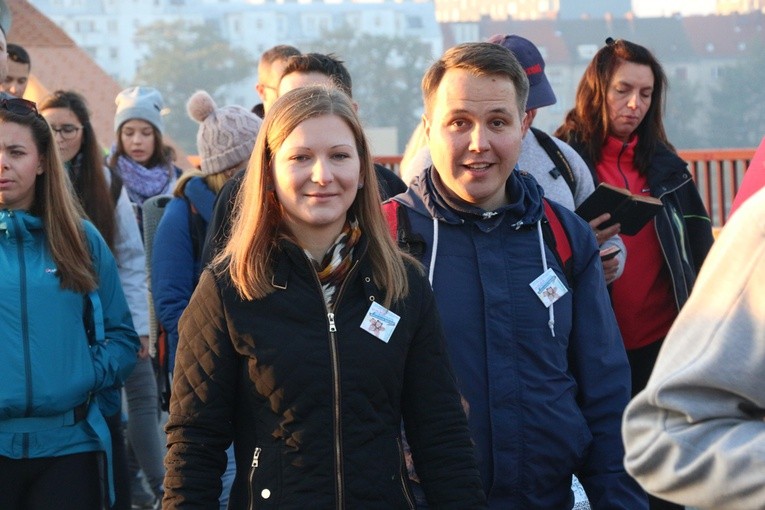 Pielgrzymka trzebnicka 2018 - cz. 3