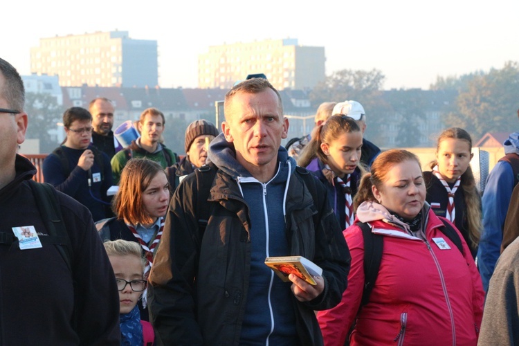 Pielgrzymka trzebnicka 2018 - cz. 3