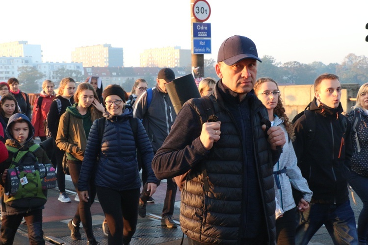 Pielgrzymka trzebnicka 2018 - cz. 3