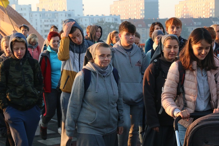 Pielgrzymka trzebnicka 2018 - cz. 3