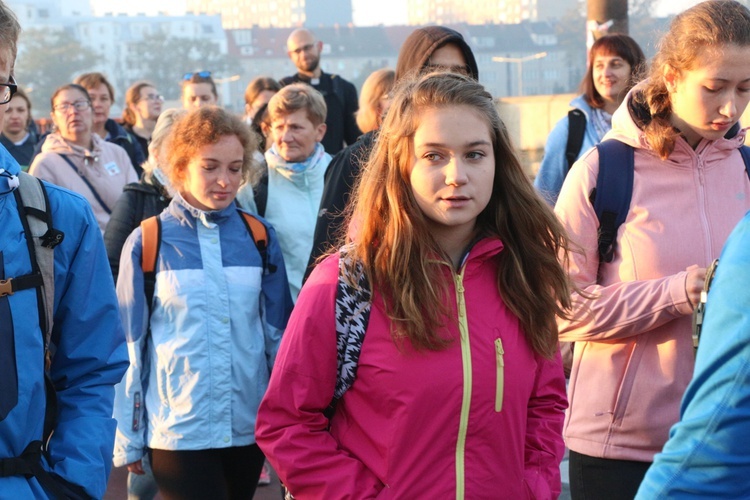 Pielgrzymka trzebnicka 2018 - cz. 3