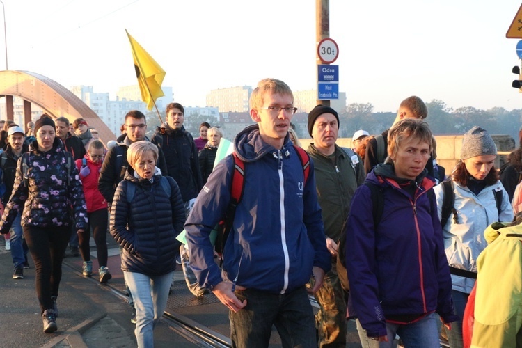 Pielgrzymka trzebnicka 2018 - cz. 3