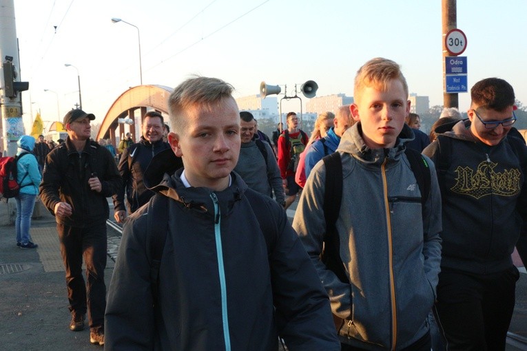 Pielgrzymka trzebnicka 2018 - cz. 3