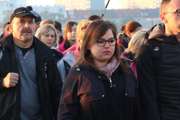 Pielgrzymka trzebnicka 2018 - cz. 3