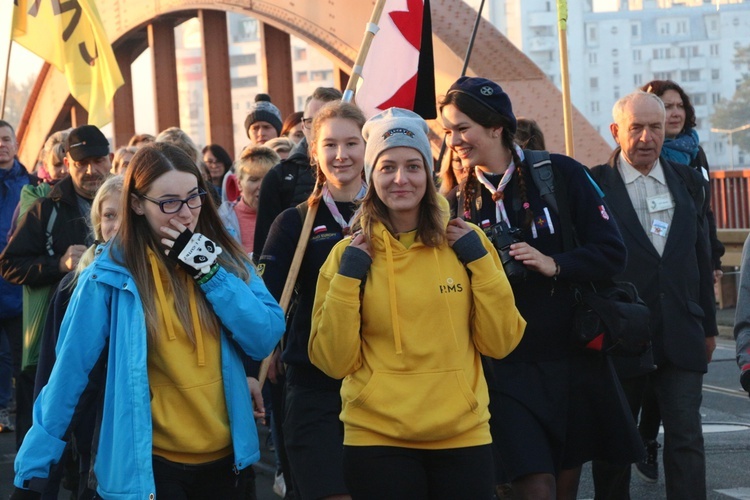 Pielgrzymka trzebnicka 2018 - cz. 3