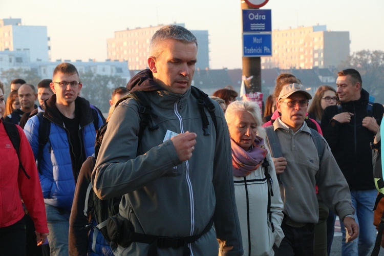 Pielgrzymka trzebnicka 2018 - cz. 3