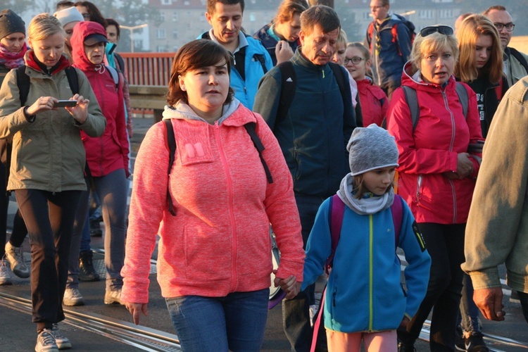 Pielgrzymka trzebnicka 2018 - cz. 3