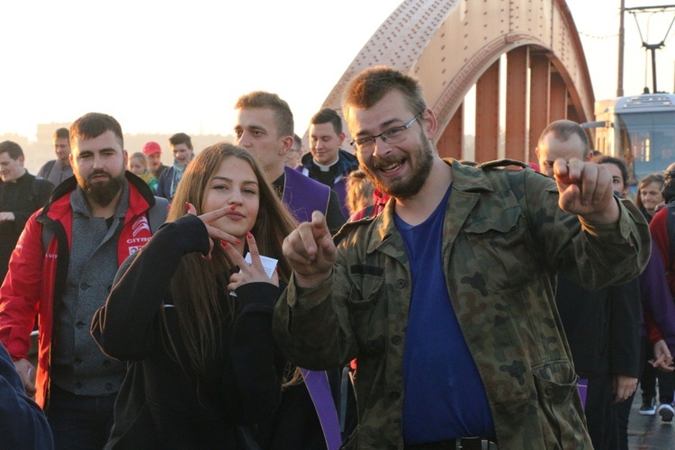 Pielgrzymka trzebnicka 2018 - cz. 3