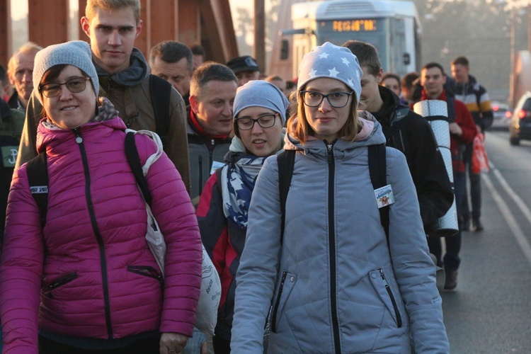 Pielgrzymka trzebnicka 2018 - cz. 3