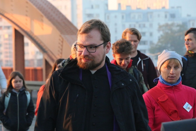 Pielgrzymka trzebnicka 2018 - cz. 3