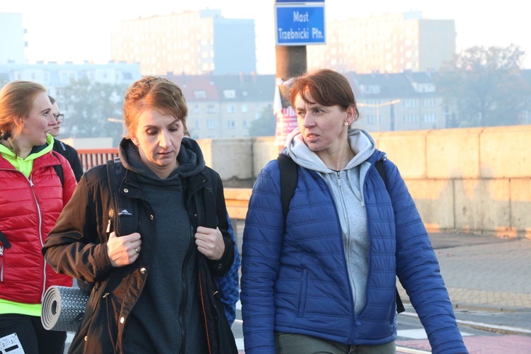 Pielgrzymka trzebnicka 2018 - cz. 3