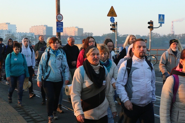 Pielgrzymka trzebnicka 2018 - cz. 3