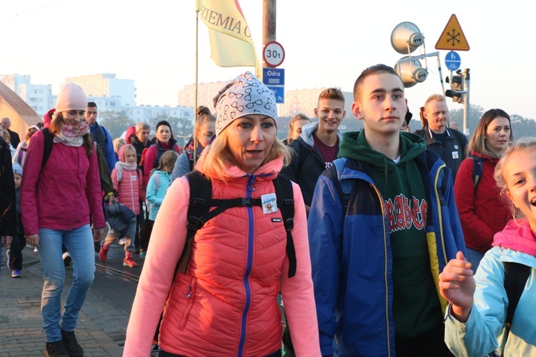 Pielgrzymka trzebnicka 2018 - cz. 3