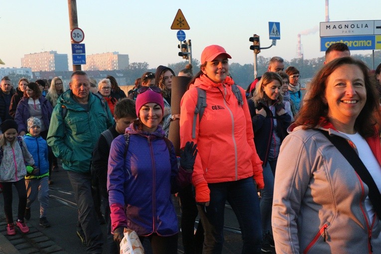 Pielgrzymka trzebnicka 2018 - cz. 3