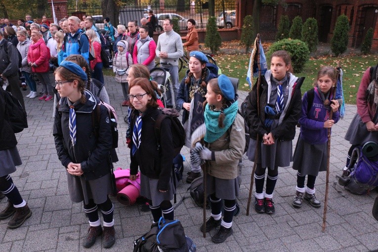 Pielgrzymka trzebnicka 2018 - cz. 3